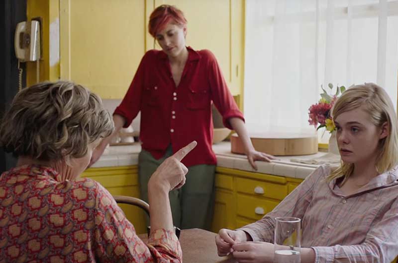 Set Decor / Film Decor Features: 20th CENTURY WOMEN