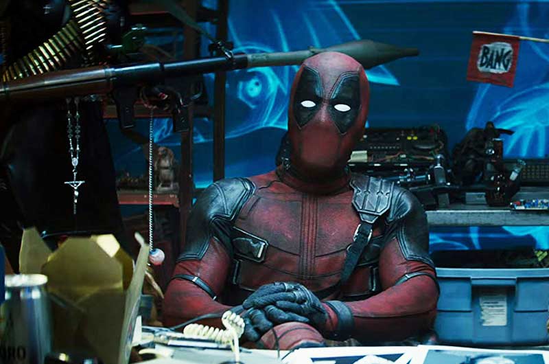 Framestore and Method Go to the Dark Side - and Back - for 'Deadpool 2