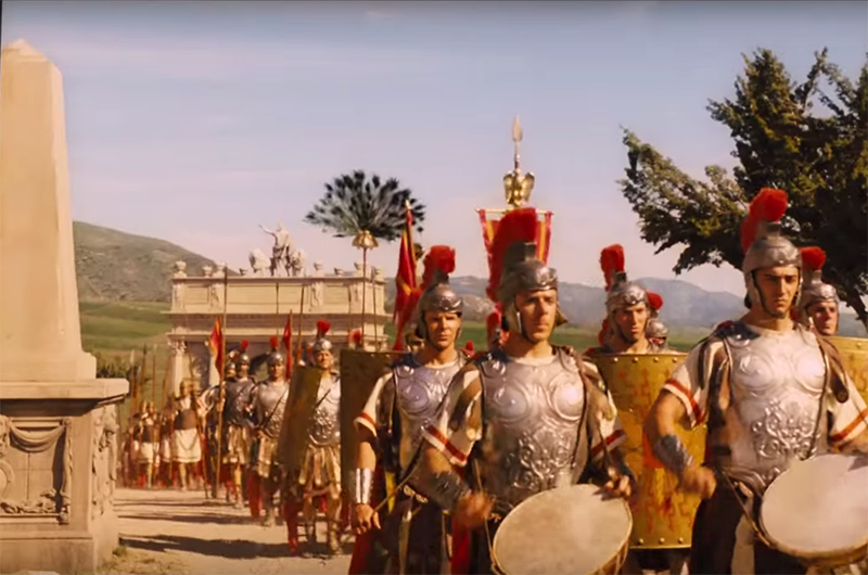 Set Decor / Film Decor Features: HAIL, CAESAR!