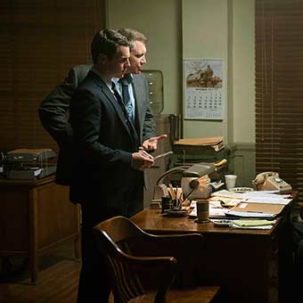 Set Decor / TV Decor Features: MINDHUNTER