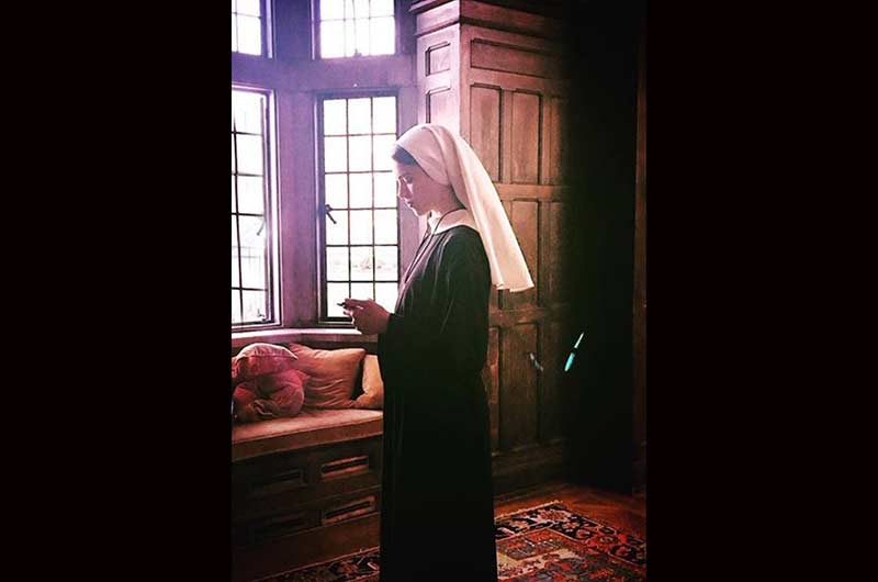 Set Decor / Film Decor Features: NOVITIATE