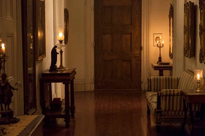 Set Decor Film Decor Features The Beguiled 