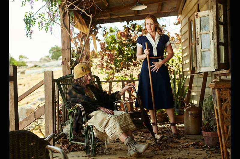 Set Decor / Film Decor Features: THE DRESSMAKER