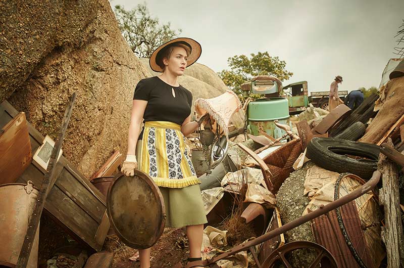 Set Decor / Film Decor Features: THE DRESSMAKER