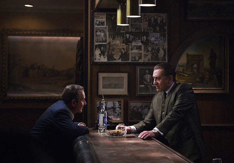 Set Decor / Film Decor Features: THE IRISHMAN