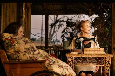 Set Decor / Film Decor Features: THE DRESSMAKER