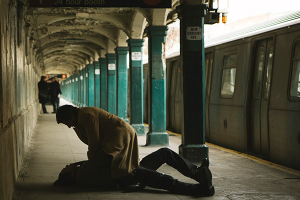 Set Decor / Film Decor Features: A MOST VIOLENT YEAR