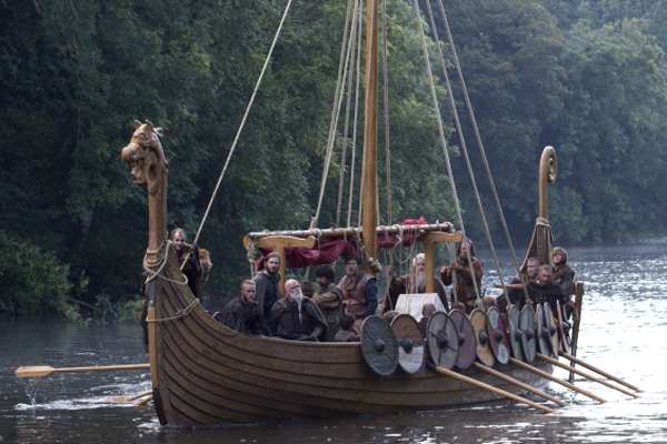 Set Decor / TV Decor Features: VIKINGS