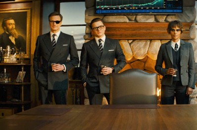 Kingsman: The Secret Service Archives - Movie Marker