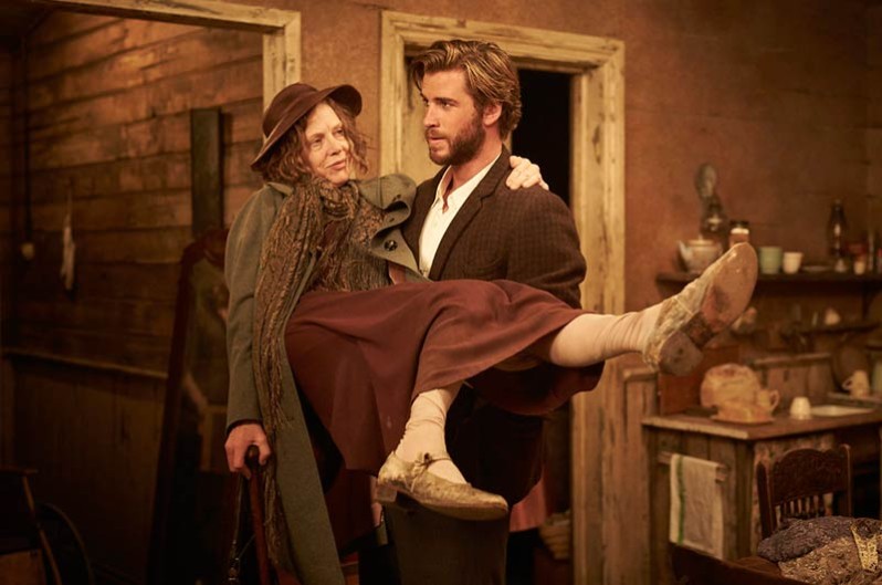 Set Decor / Film Decor Features: THE DRESSMAKER