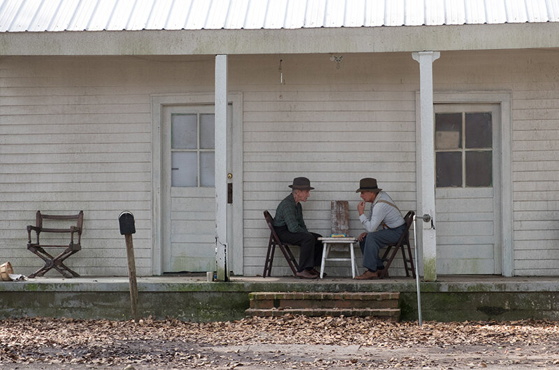 Set Decor / Film Decor Features: THE HIGHWAYMEN